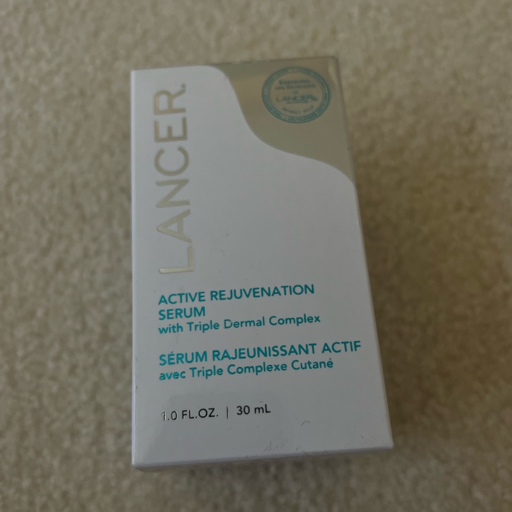 Lancer Active Rejuvenation Serum